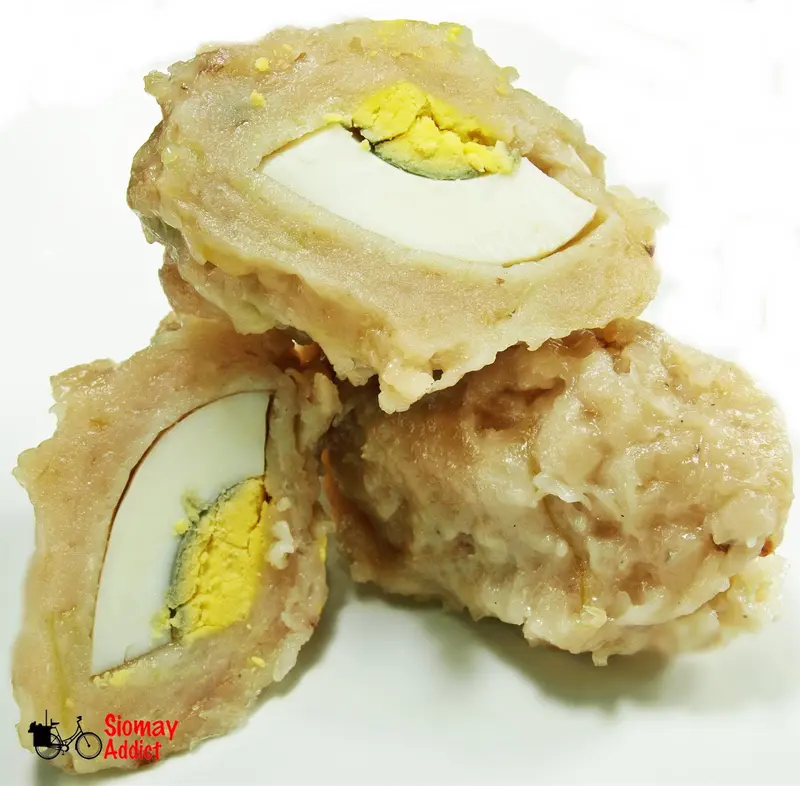 Siomay XXL