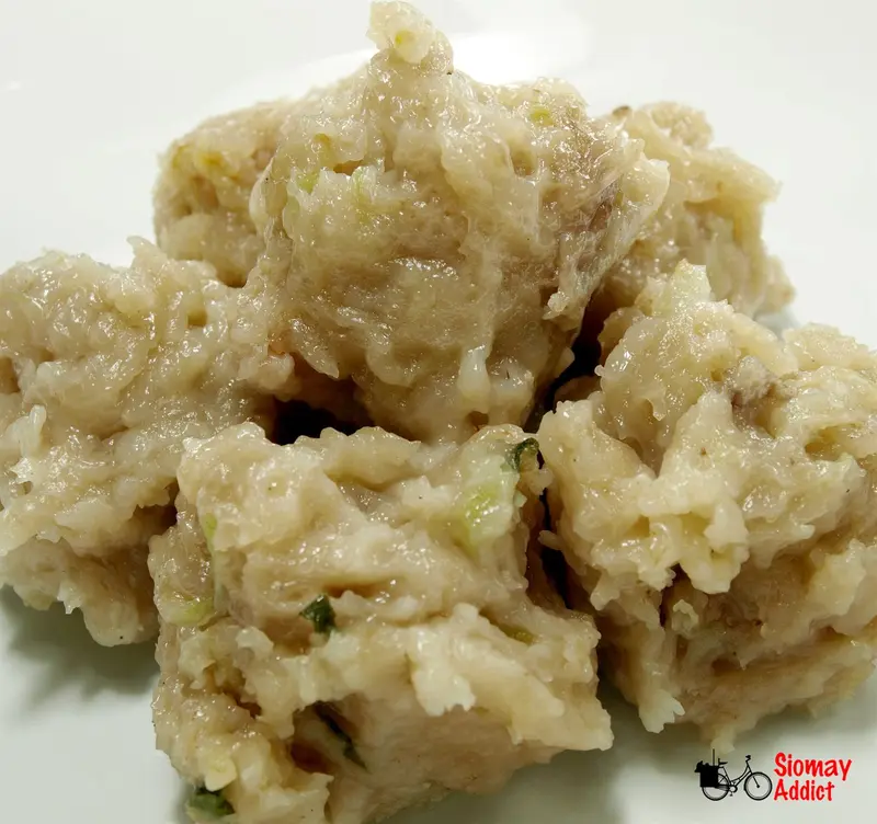 Siomay Ikan